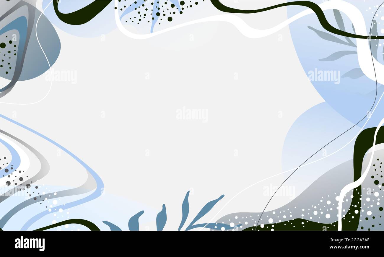 Modelli di sfondo universali astratti. È adatto per una copertina, un invito, un opuscolo, un poster, una cartolina, volantino e altre cose. Illustrazione Vettoriale