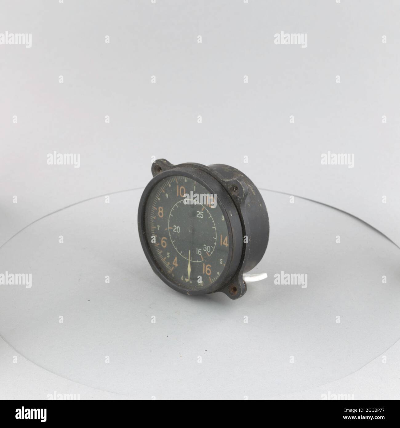 diametro 80 mm;gamma da 40 a 300 km/h; con compensatore;pitot-dati Foto Stock