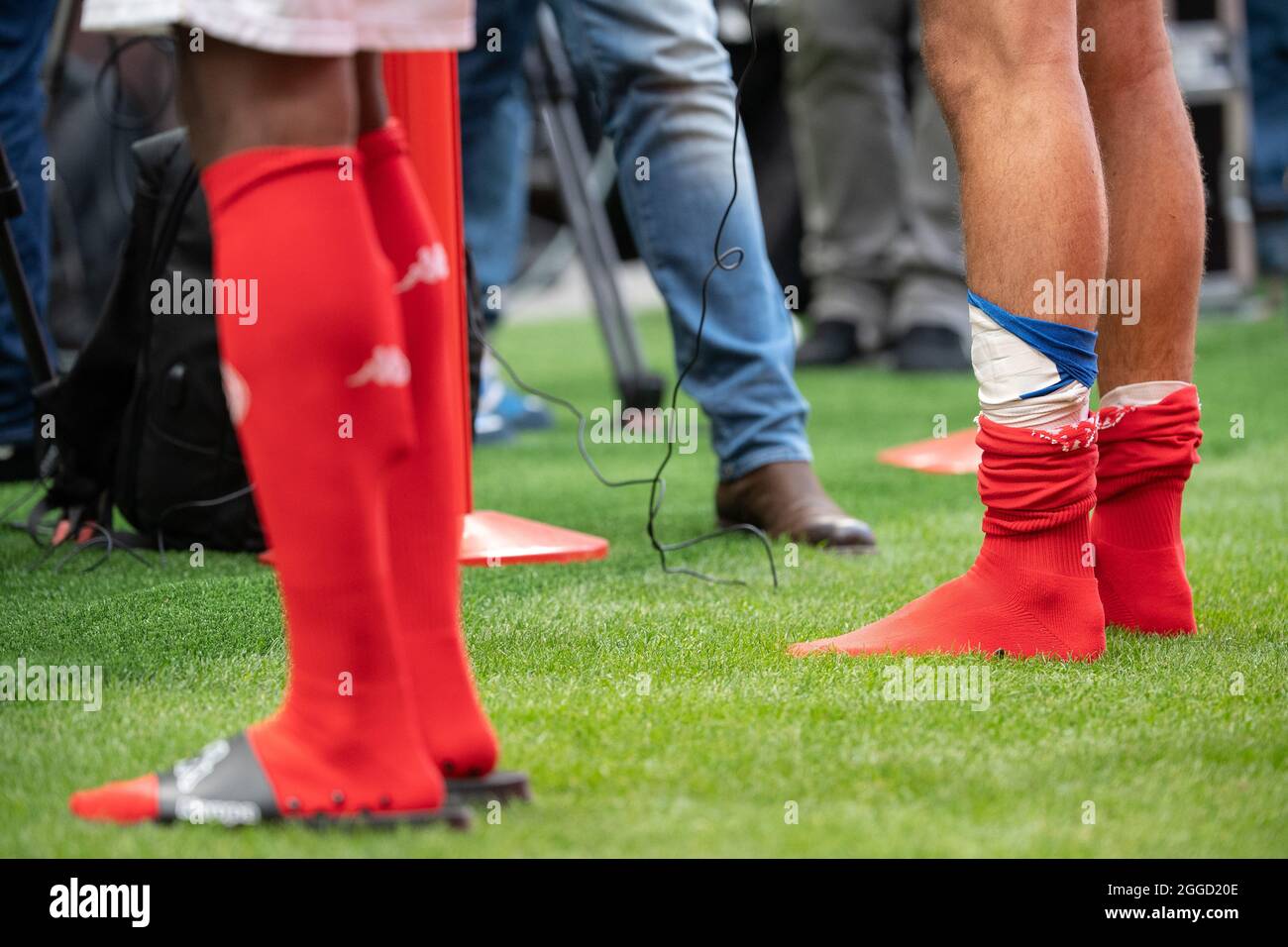 Adam szalai mainz 05 indietro immagini e fotografie stock ad alta  risoluzione - Alamy