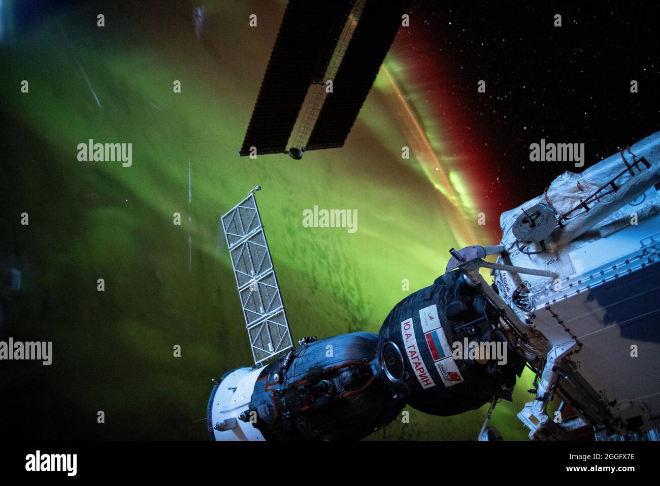 Programmi spaziali ed esplorazione. Per indicazioni sull'utilizzo della NASA: https://www.nasa.gov/multimedia/guidelines/index.html Foto Stock