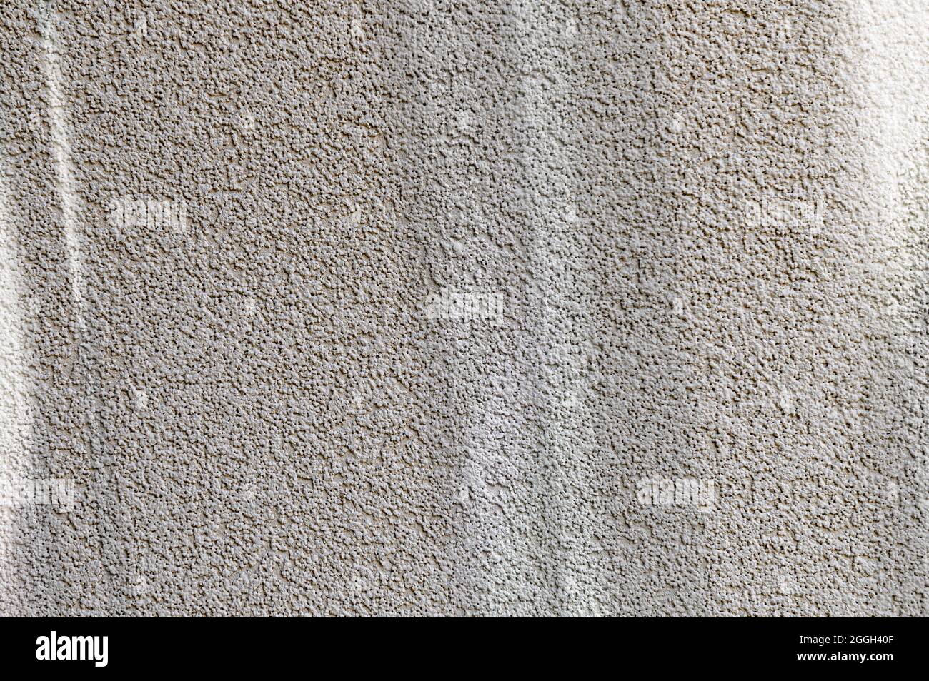 Elegante texture in asfalto bianco per lo sfondo Foto Stock