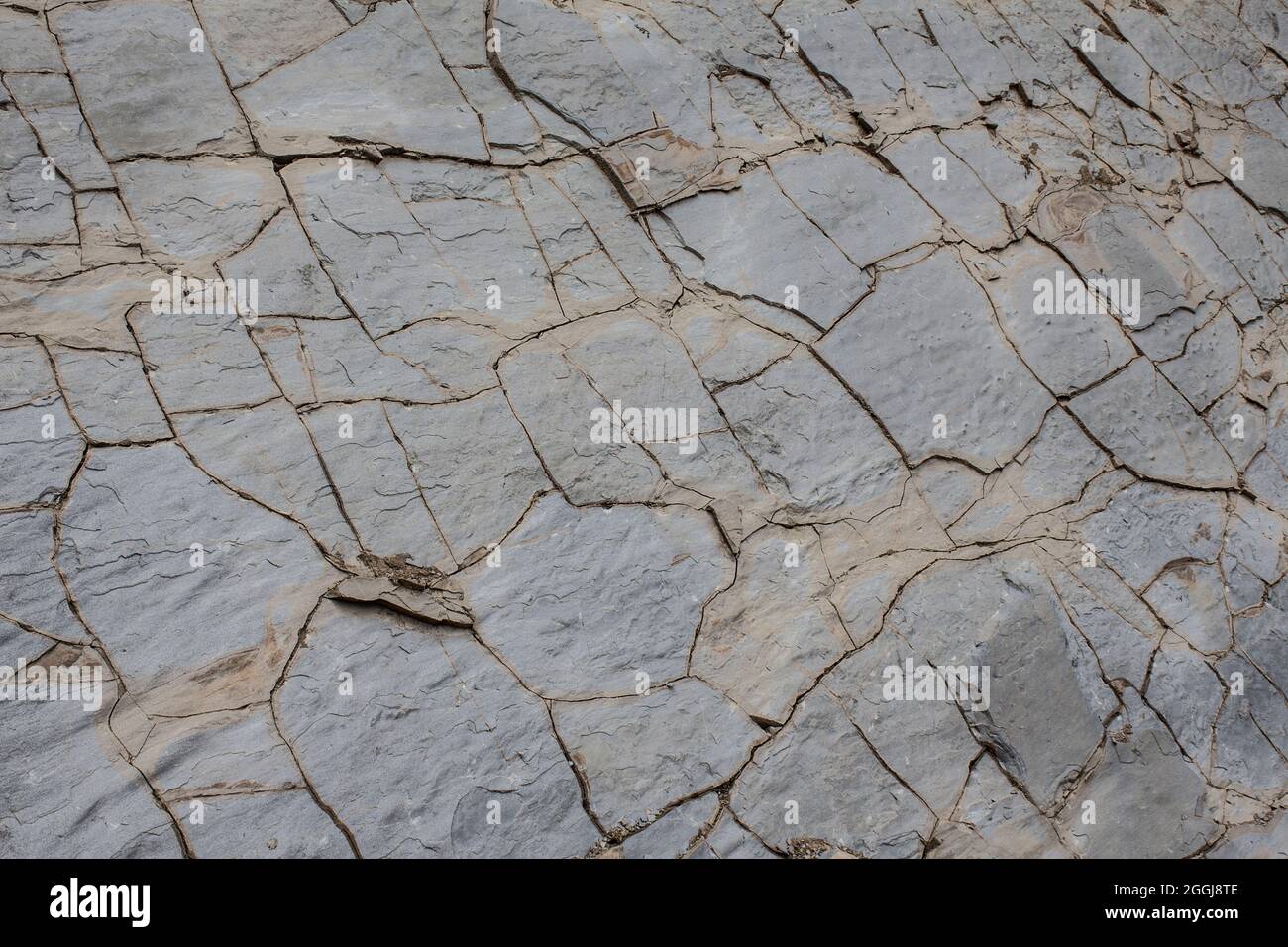 Pietra minerale naturale disegni dettaglio. Foto Stock