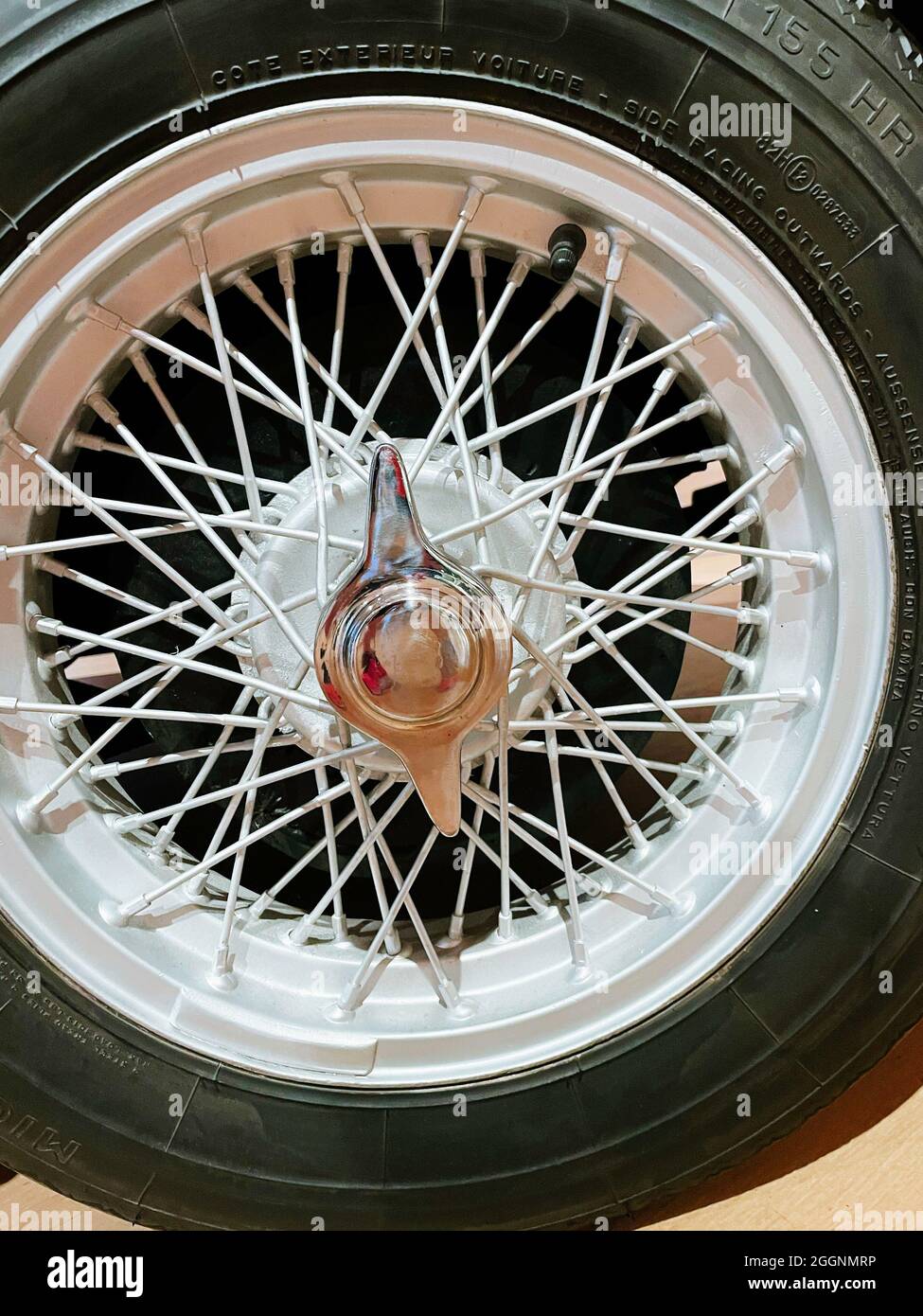 Museo di Arte moderna, Mostra Speciale, Automania, New York, USA Foto Stock