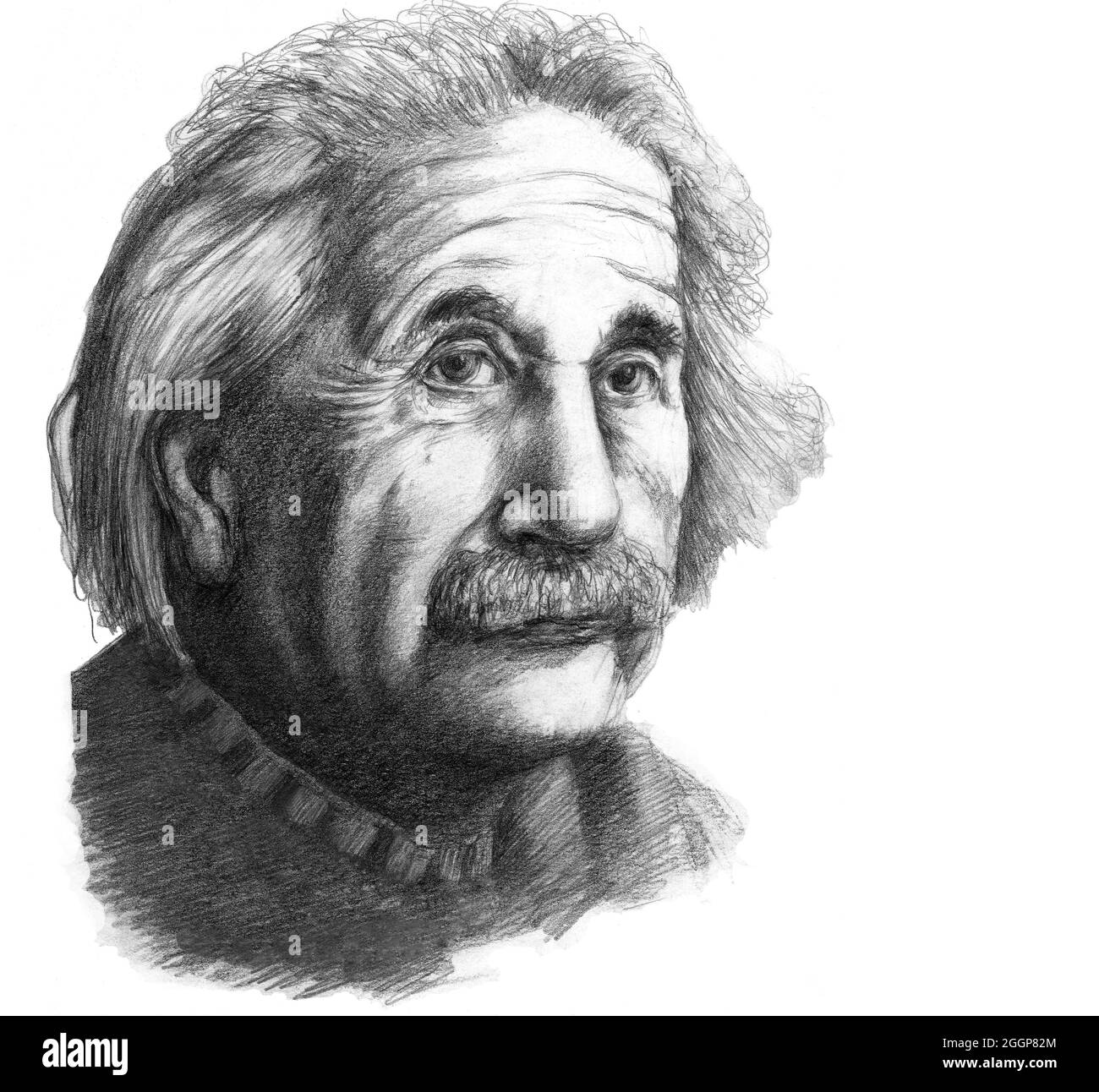 Albert Einstein (14 marzo 1879 – 18 aprile 1955) è stato un . Foto Stock