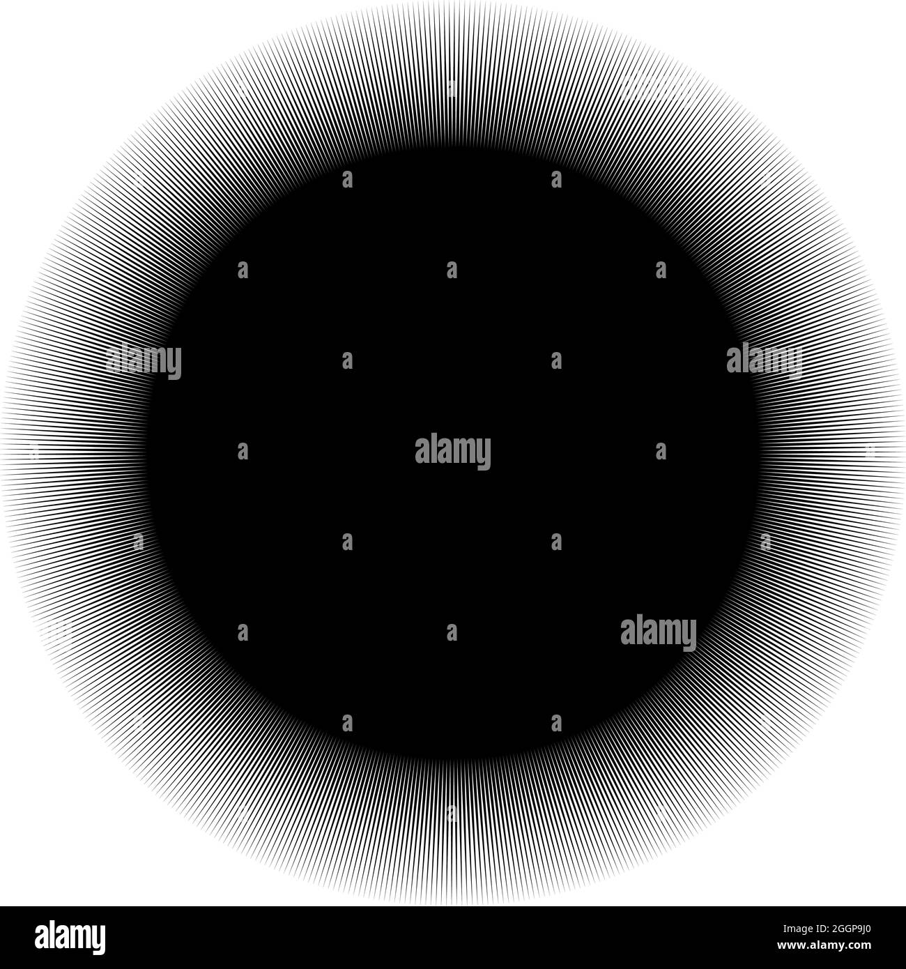 Sun icona colore nero illustrazione vettoriale stile piatto semplice immagine Illustrazione Vettoriale