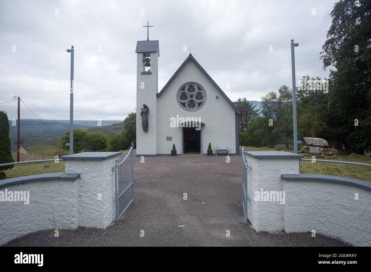 Vacanza vista sud ovest Irlanda Eire Foto Stock