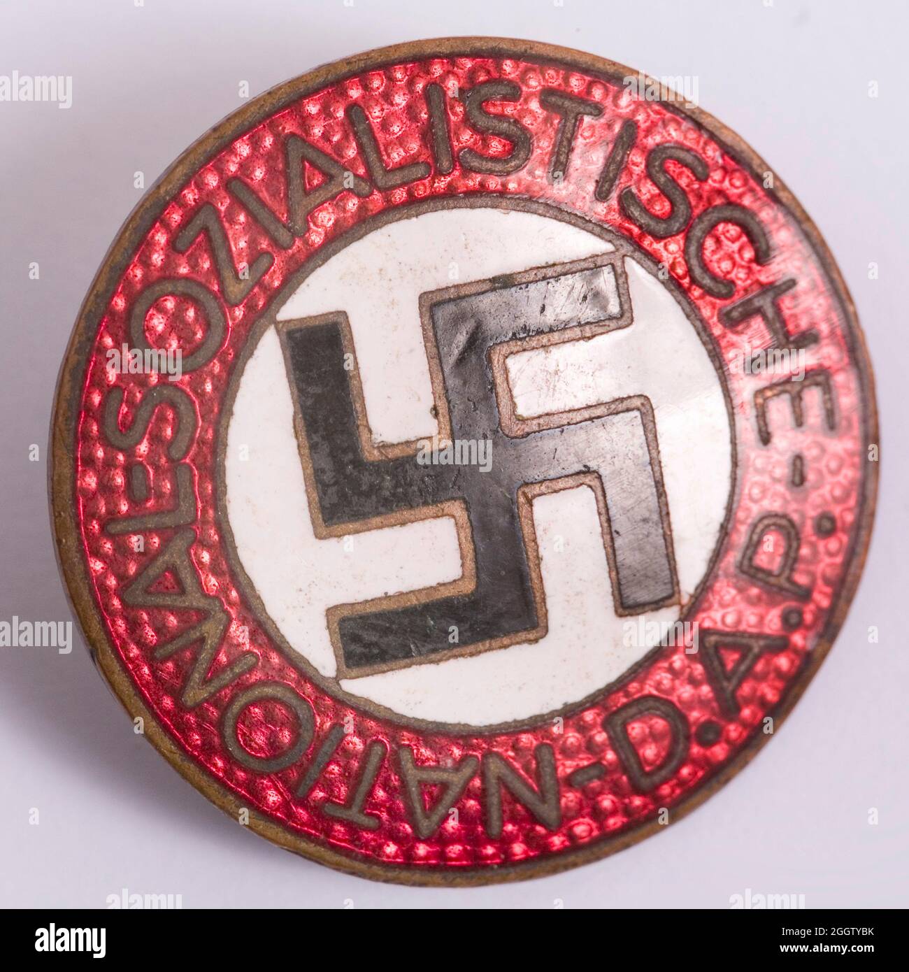 Vista di NSDAP Foto Stock