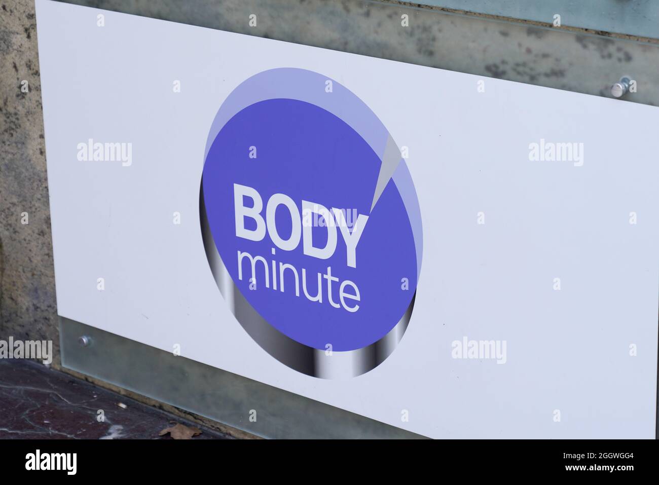 Bodyminute immagini e fotografie stock ad alta risoluzione - Alamy