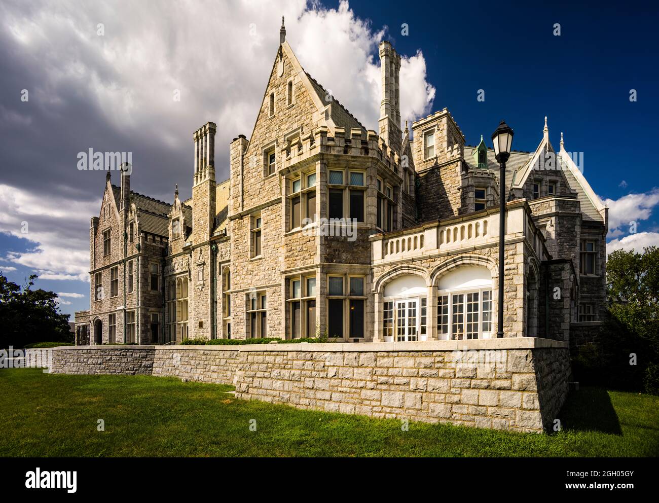 Branford House  Groton, Connecticut, Stati Uniti d'America Foto Stock