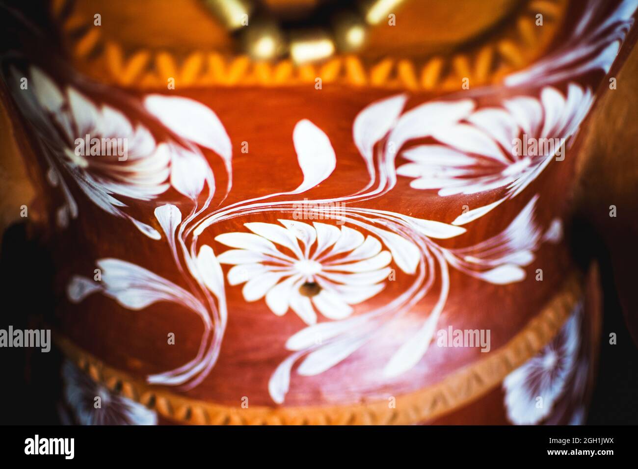 Maragogipinho, Bahia, Brasile - 11 gennaio 2016: L'Arte della Ceramica a Maragogipinho, Bahia. Il più grande centro di ceramica in America Latina. Foto Stock