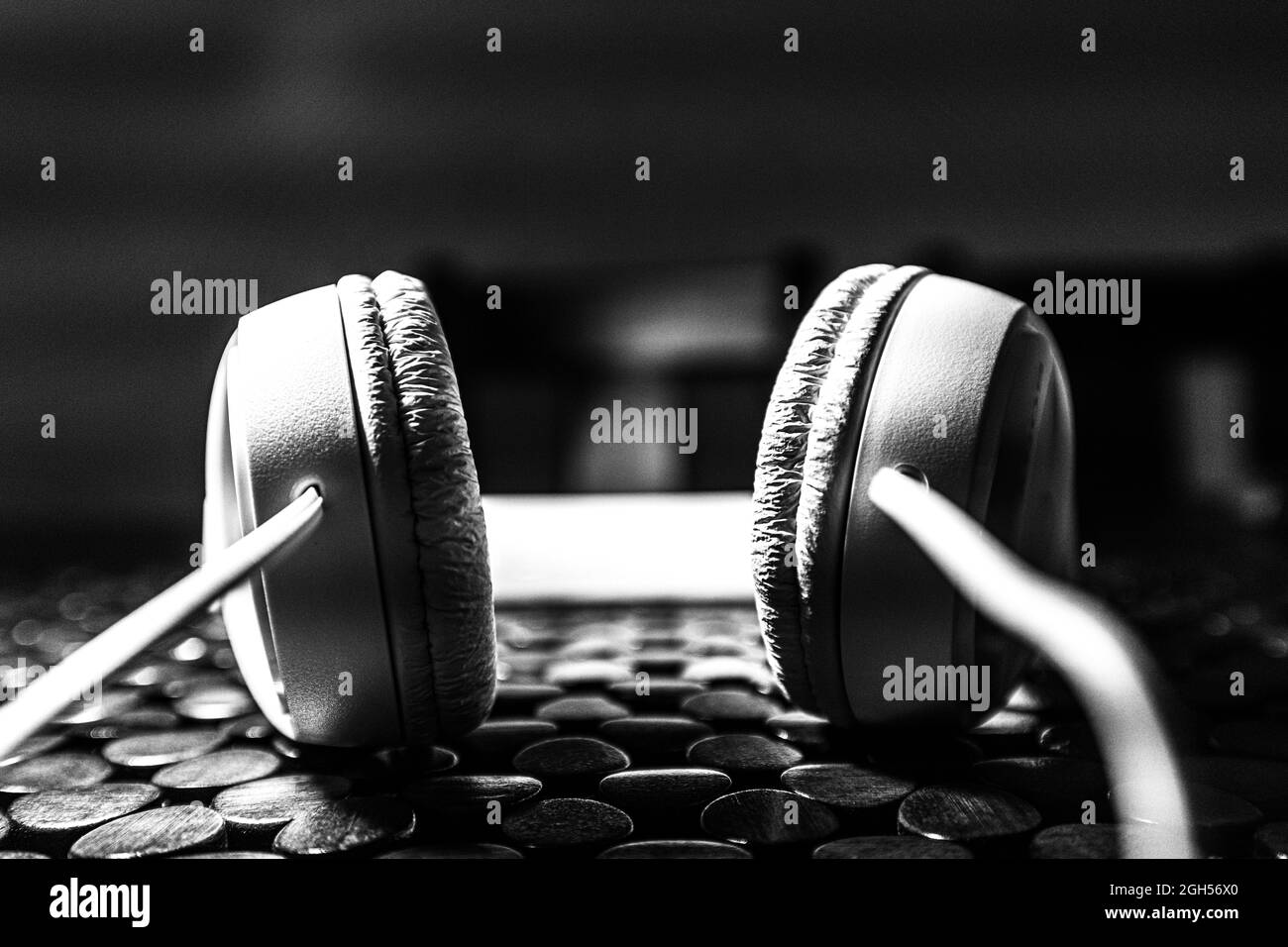 Sound of Music Foto Stock