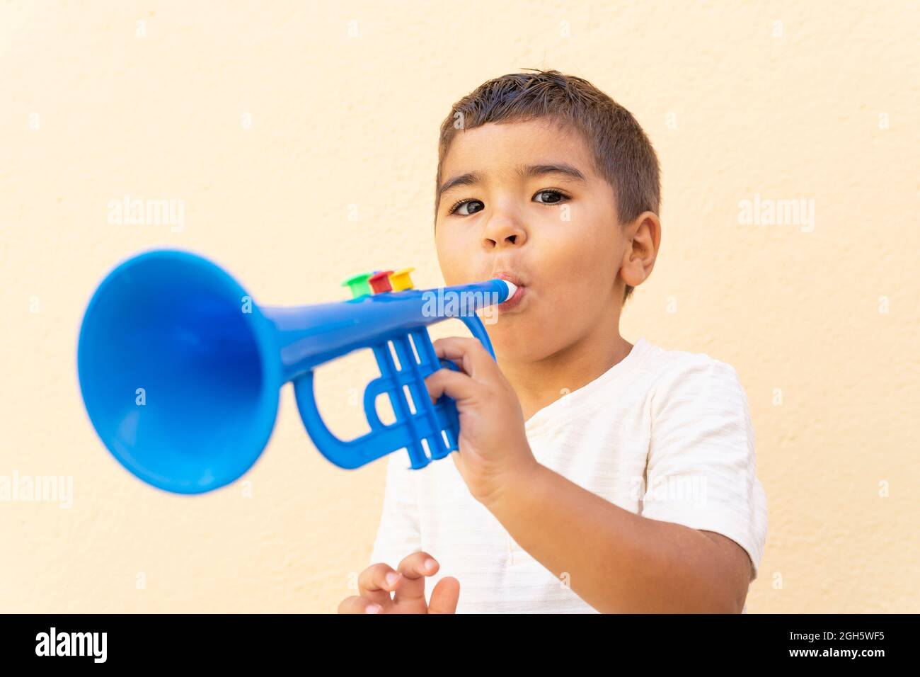 Tromba in piedi immagini e fotografie stock ad alta risoluzione - Alamy