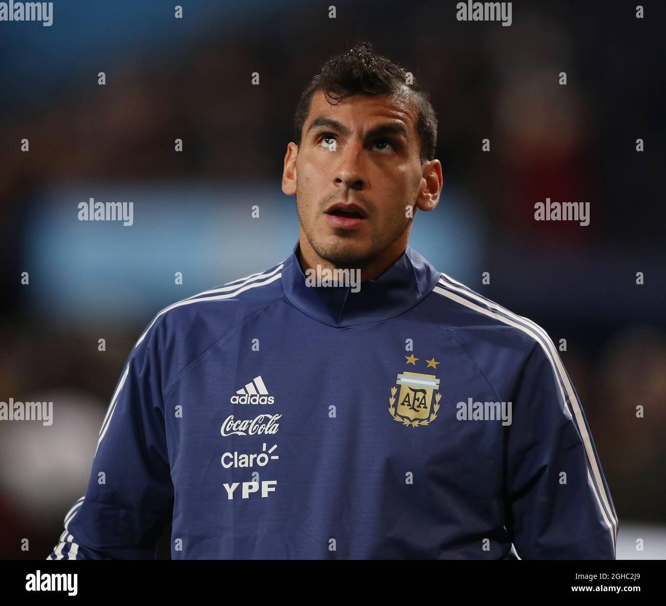 Nahuel guzman immagini e fotografie stock ad alta risoluzione - Alamy