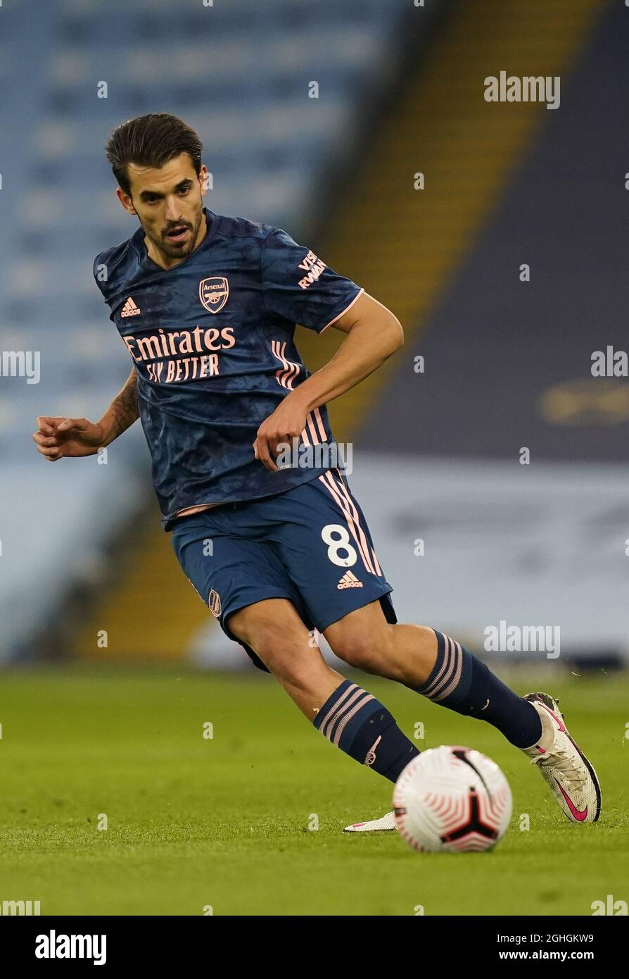 Durante la partita della Premier League all'Etihad Stadium di Manchester. Data foto: 17 ottobre 2020. Il credito dovrebbe essere: Andrew Yates/Sportimage via PA Images Foto Stock