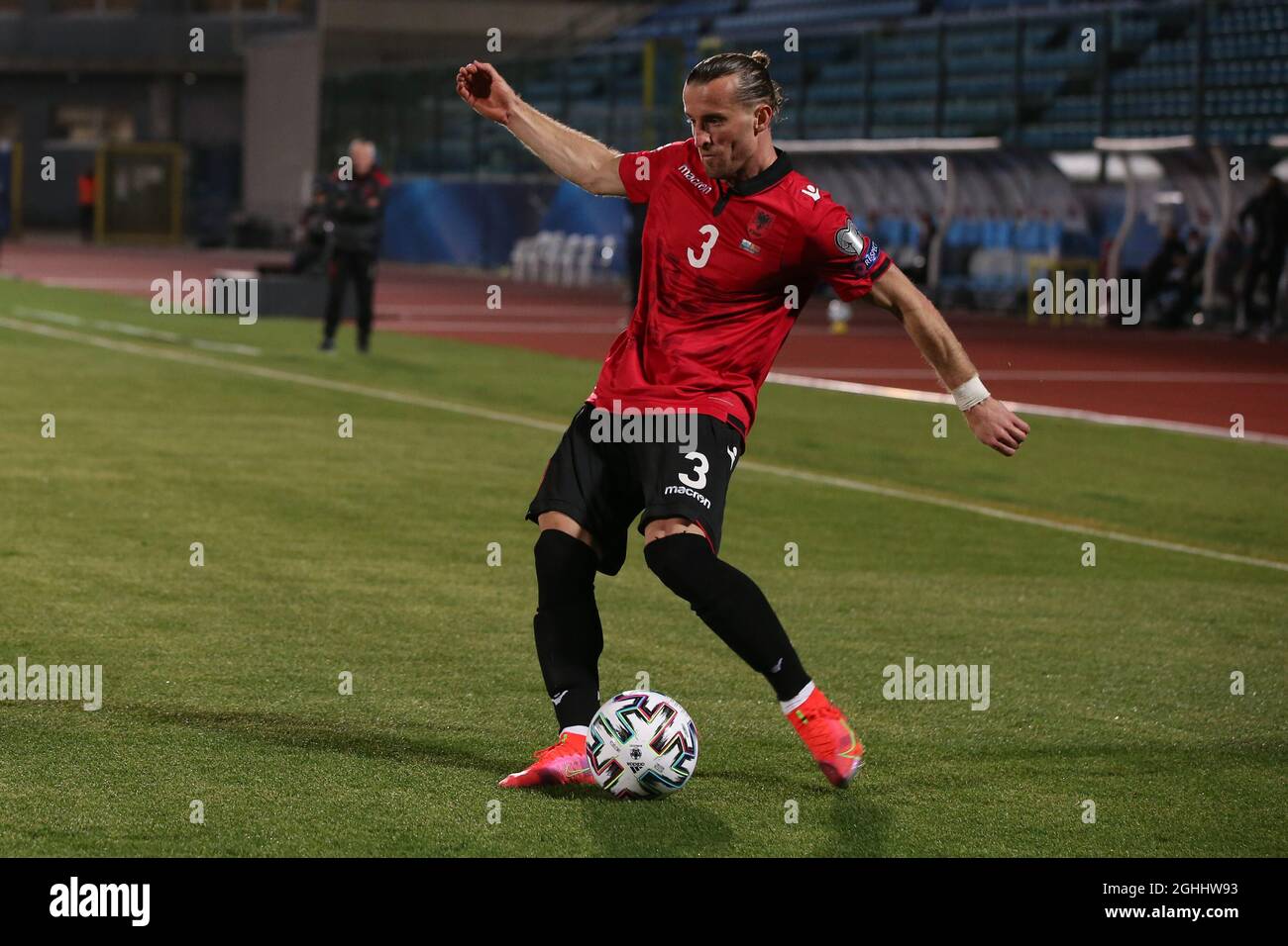 Qualificazioni coppa del mondo fifa 2022 albania immagini e fotografie