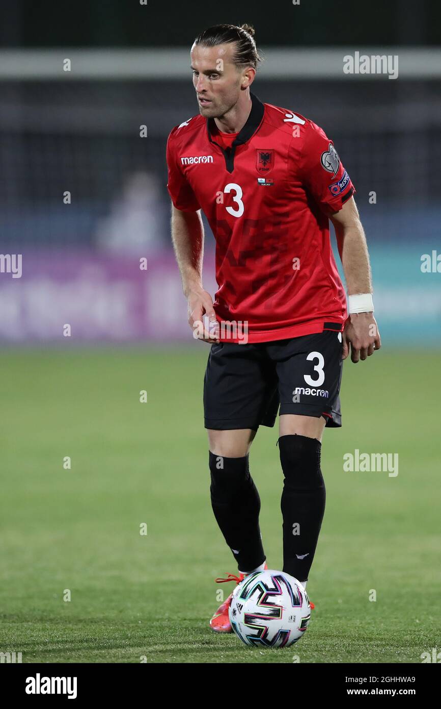 Qualificazioni coppa del mondo fifa 2022 albania immagini e fotografie