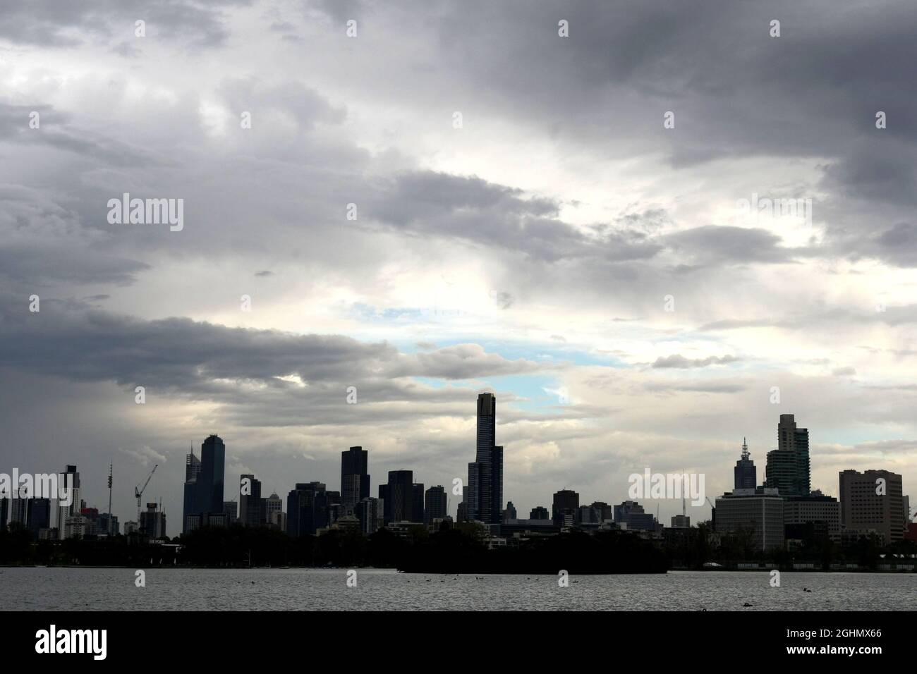 Melbourne atmosfera 15.03.2012. Formula 1 World Championship, Rd 1, Australian Grand Prix, Melbourne, Australia Foto Stock