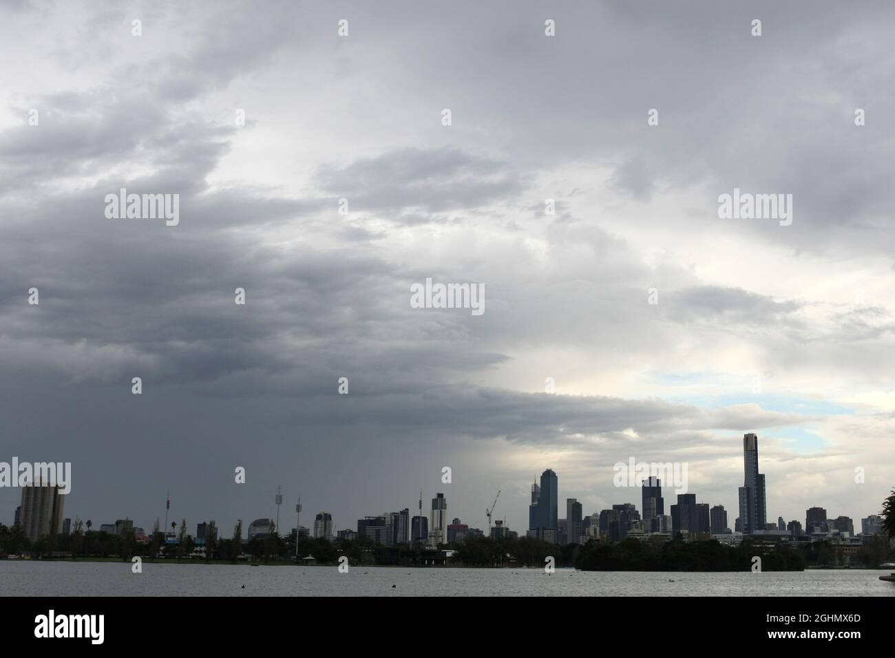 Melbourne atmosfera 15.03.2012. Formula 1 World Championship, Rd 1, Australian Grand Prix, Melbourne, Australia Foto Stock