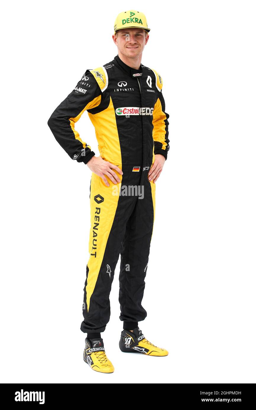 Nico Hulkenberg (GER) Team Renault Sport F1. 28.09.2017. Formula 1 World Championship, Rd 15, Gran Premio della Malesia, Sepang, Malesia, Giovedì. Il credito fotografico dovrebbe essere: XPB/Press Association Images. Foto Stock