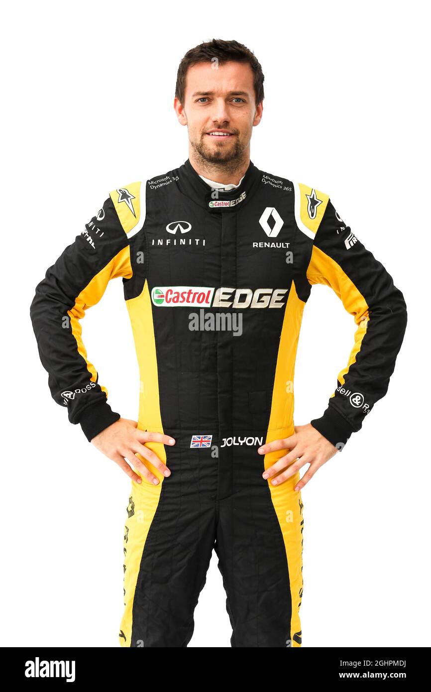 Jolion Palmer (GBR) Team Renault Sport F1. 28.09.2017. Formula 1 World Championship, Rd 15, Gran Premio della Malesia, Sepang, Malesia, Giovedì. Il credito fotografico dovrebbe essere: XPB/Press Association Images. Foto Stock