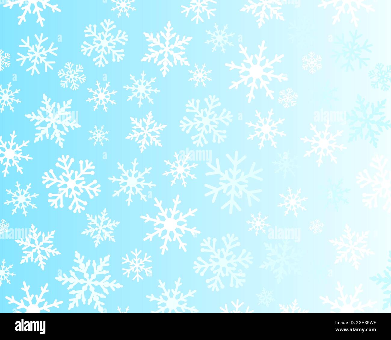 Concetto creativo di sfondo vuoto invernale. Auguri di stagione. Buon Natale e un felice anno nuovo decorazione. Elementi decorativi. Astratto isolato Illustrazione Vettoriale