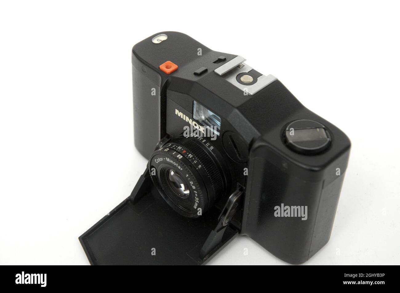 Fotocamera, Minox, analogica, Fotografia, tradizionale, Macchina fotografica  classica, macchina fotografica Minox Foto stock - Alamy