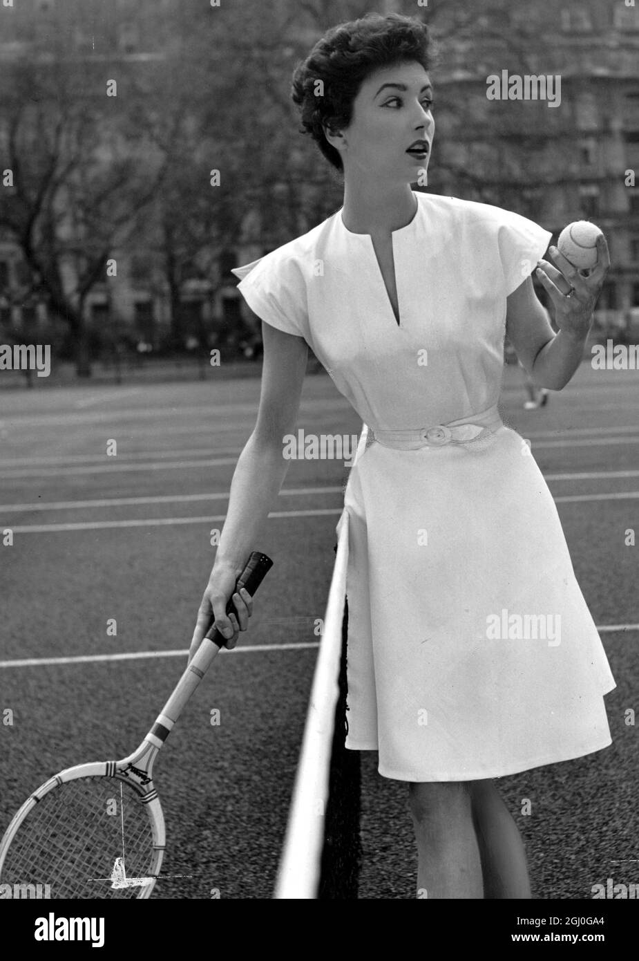 Vestito Da Tennis Immagini e Fotos Stock - Alamy