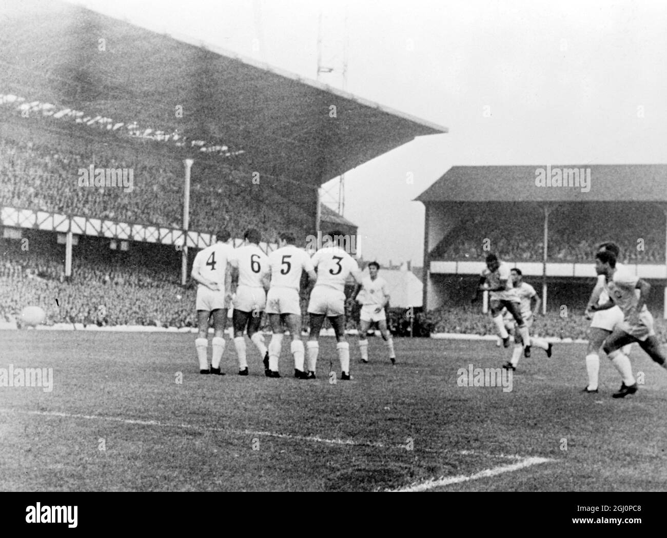 Campionato mondiale di calcio 1966 immagini e fotografie stock ad alta  risoluzione - Alamy