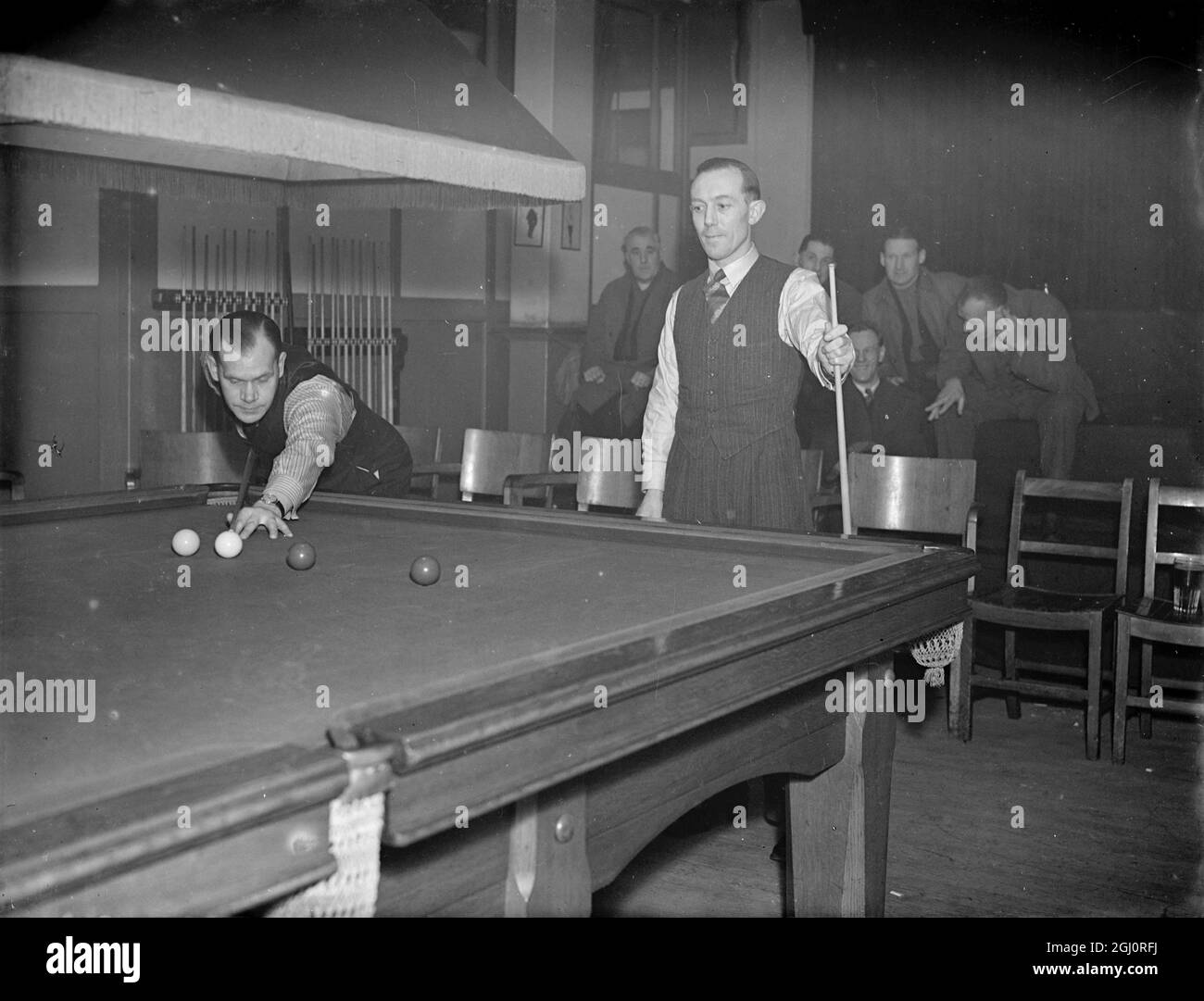 Apertura di Smiths Electric Club . 30 marzo 1947 Foto Stock