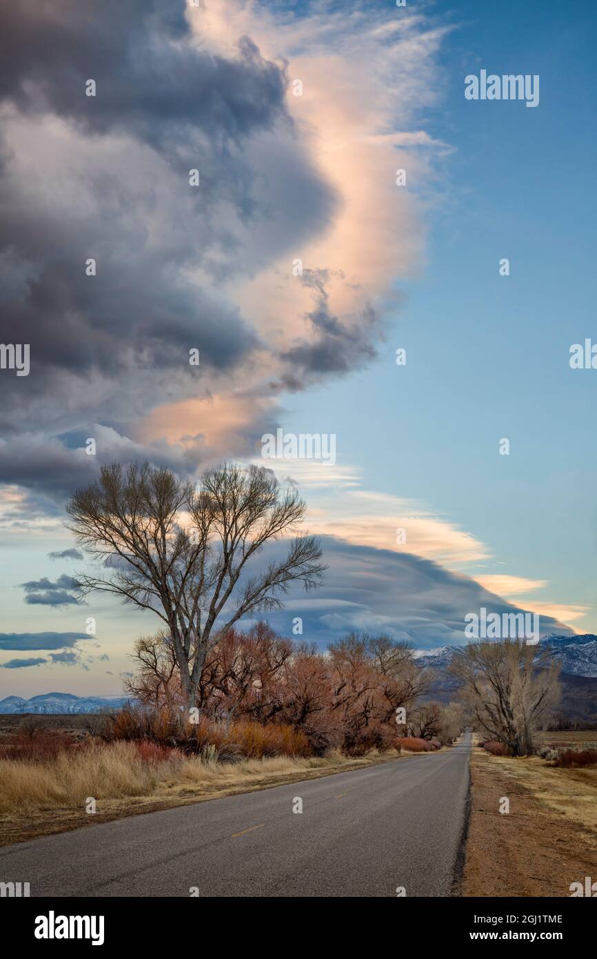 Sherwin creek road immagini e fotografie stock ad alta risoluzione Alamy