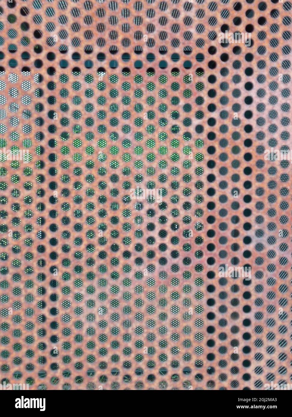 Materiale. Trama Foto Stock