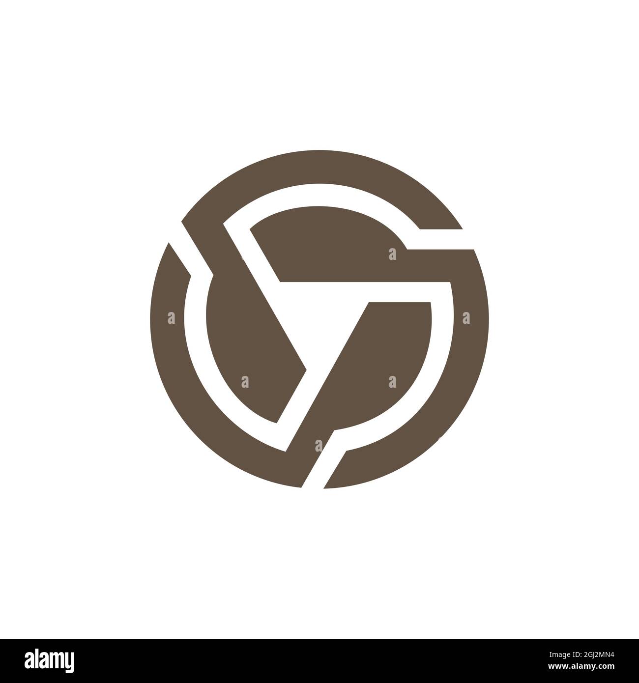 Lettera S logo volante icona flat vettoriale concetto grafico semplice design elegante Illustrazione Vettoriale