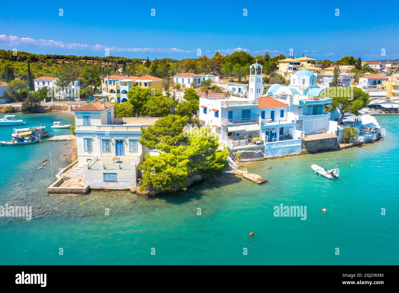 Porto heli greece immagini e fotografie stock ad alta risoluzione - Alamy