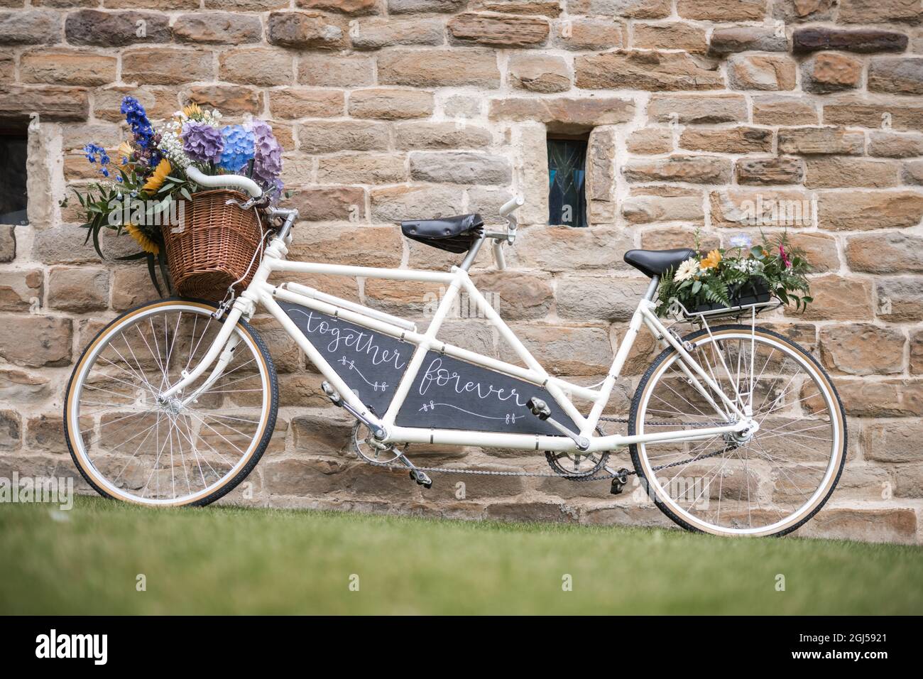 Fiore tandem bike deals