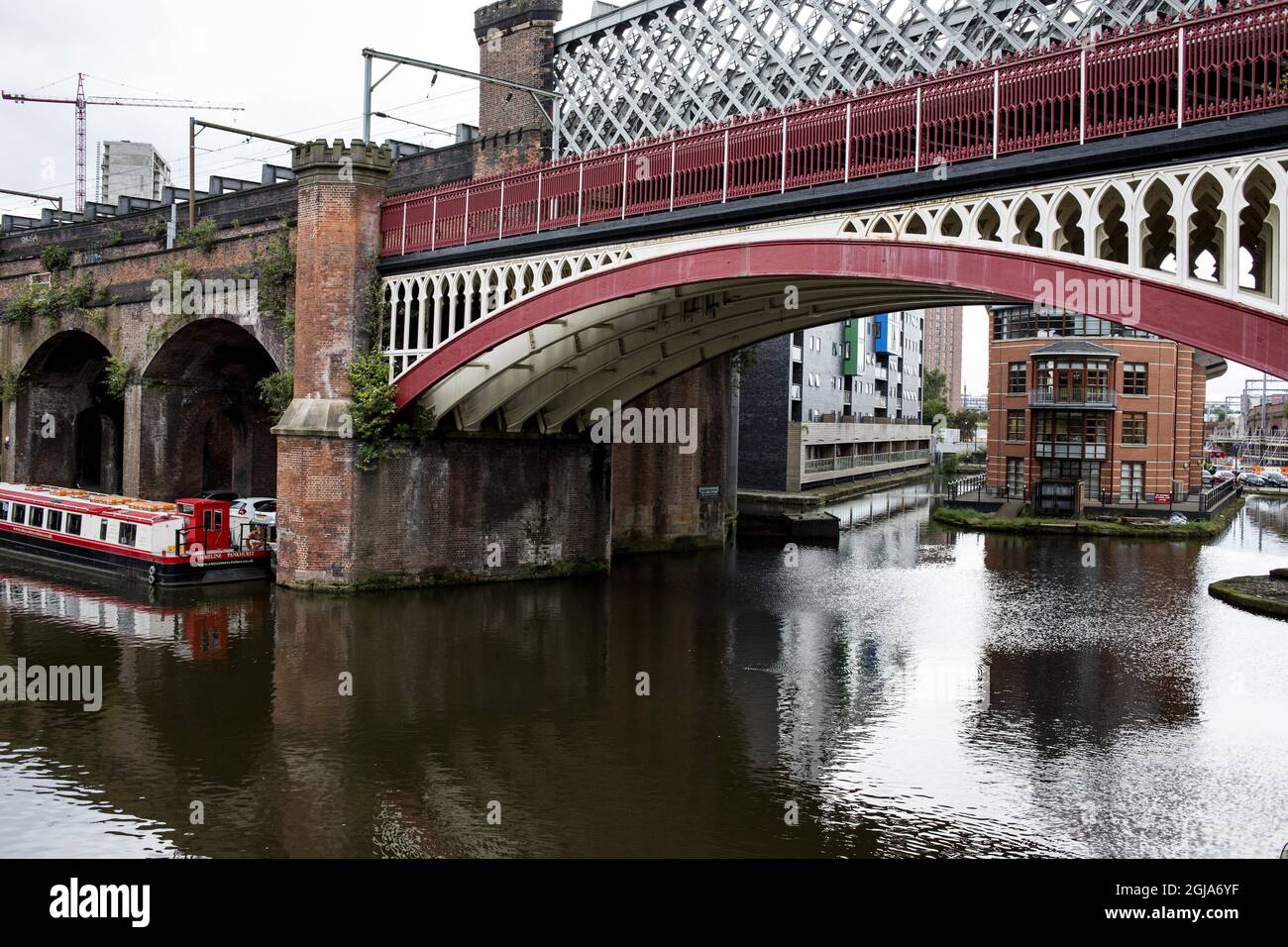 MANCHESTER 20160812 Manchester Town Hall Foto: Christine Olsson / TT / Kod 10430 viaggio, geografia, Foto Stock