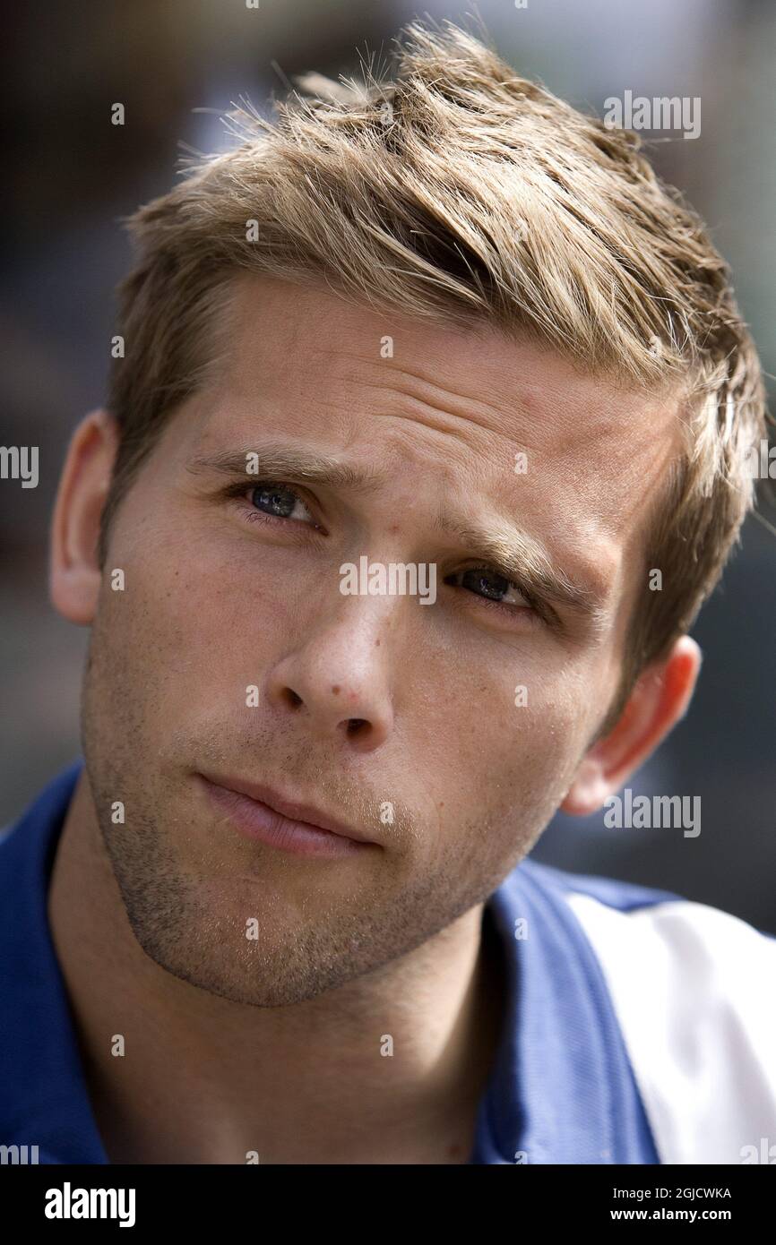 Anders Svensson, Elfsborg Foto Stock