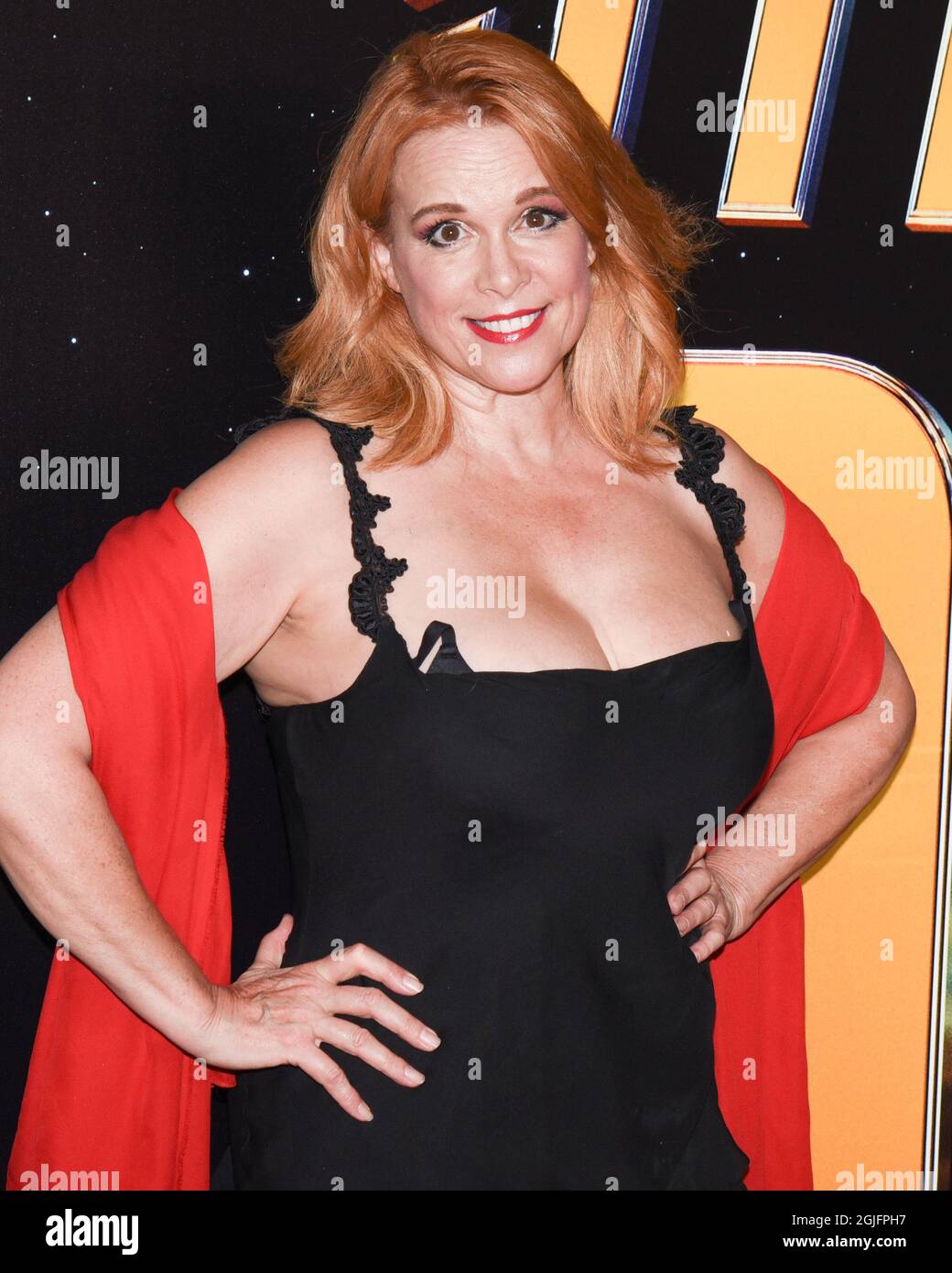 8 settembre 2021, Los Angeles, California, Stati Uniti d'America: CHASE MASTERSON partecipa alla celebrazione del secondo 'Star Trek Day' di Paramount+'s. (Credit Image: © Billy Bennight/ZUMA Press Wire) Foto Stock