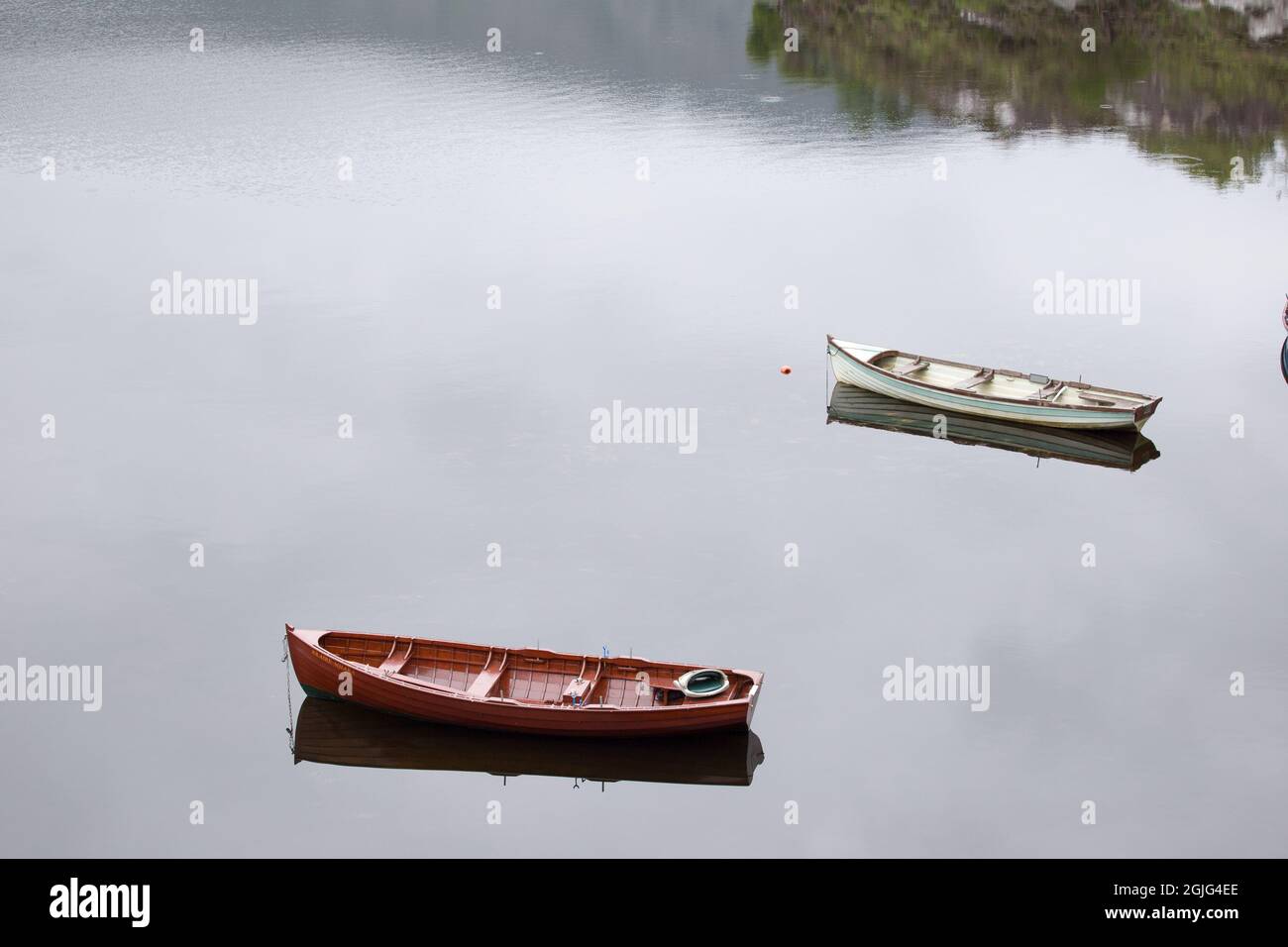 Vacanza vista sud ovest Irlanda Eire Foto Stock