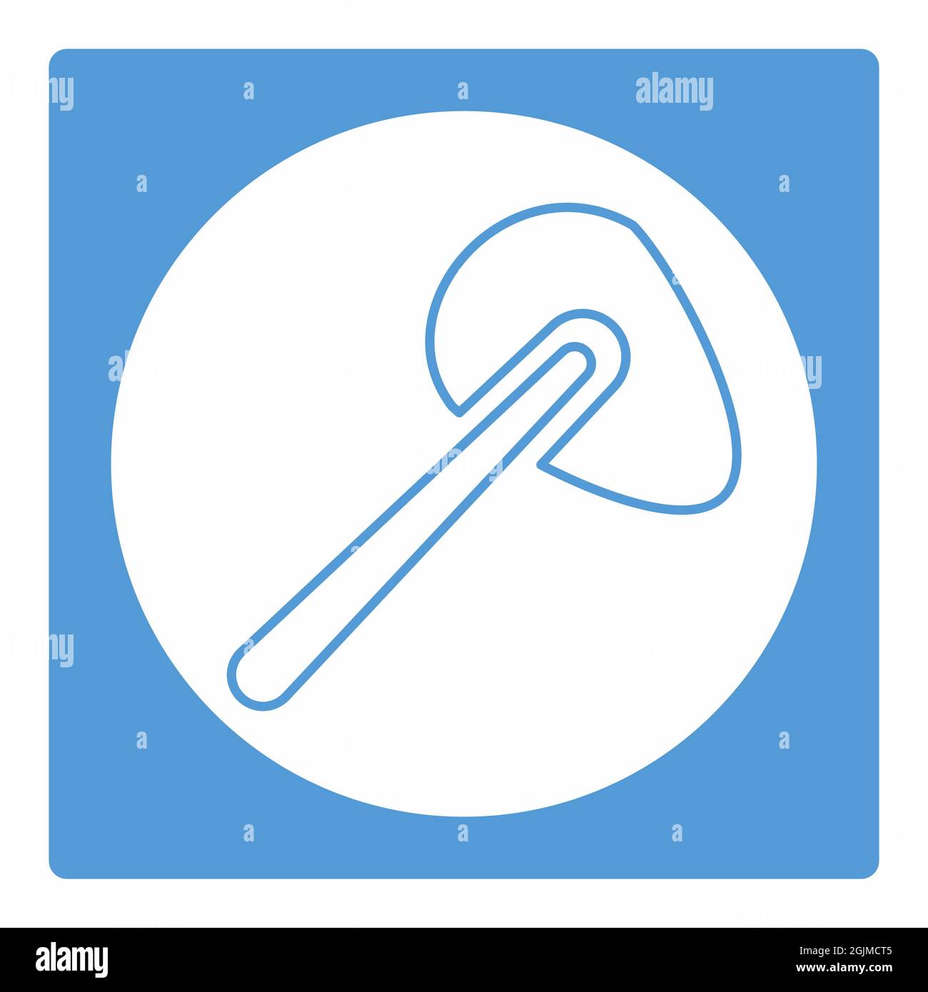 Icona vettore di riflesso - stile Luna bianca - illustrazione semplice, tratto modificabile, modello vettoriale di disegno, buono per stampe, poster, pubblicità, ann Illustrazione Vettoriale