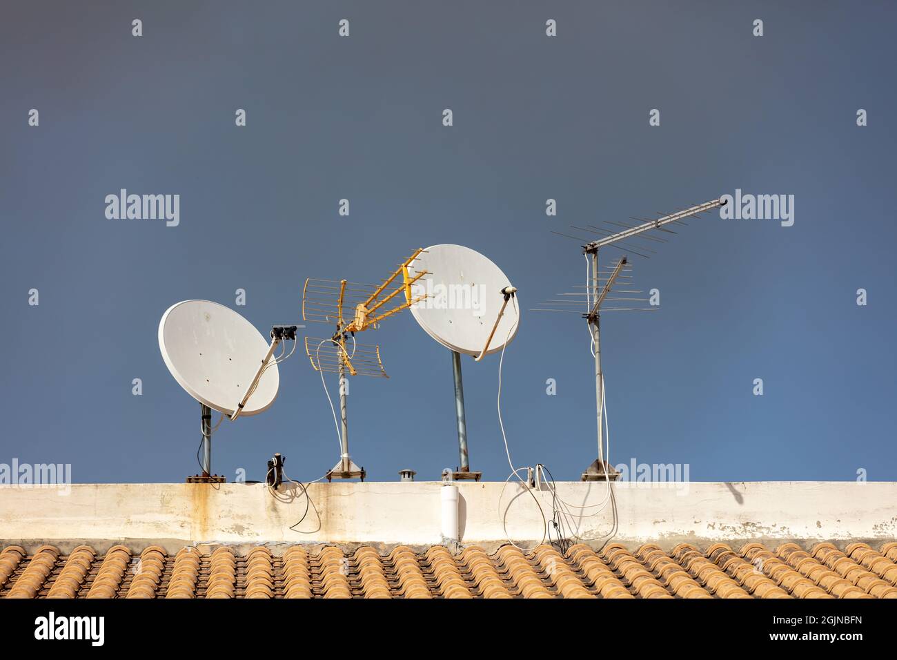 Base antenna auto a tetto Ford Transit 1986 Connect