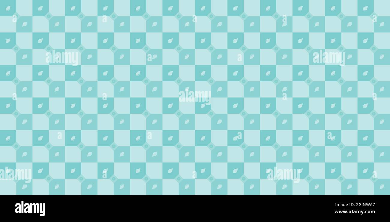 Astratto sfondo tessuto tessuto blu modello colore avvolgimento carta sfondo colorato disegno senza giunture disegno vettoriale EPS Illustrazione Vettoriale