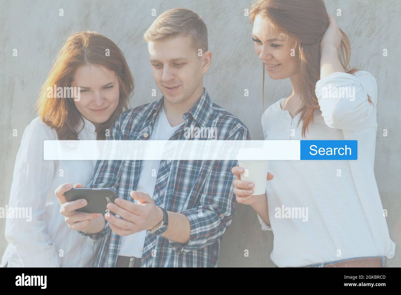 Ottimizzazione dei motori di ricerca Internet navigazione in linea SEO Foto Stock