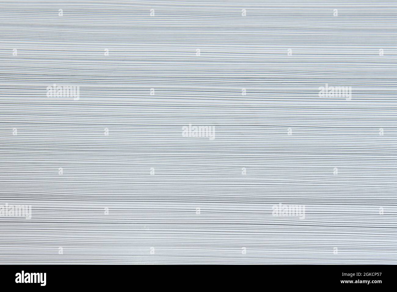 Fondo de mesa con lineas semirrettas negras sobre blanco. Sfondo della textura vettoriale Foto Stock