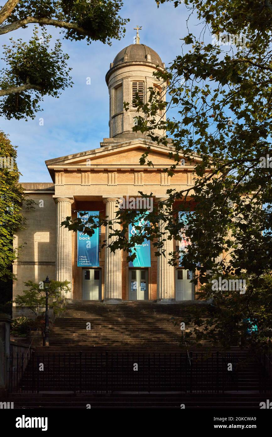 Bristol St George's. Foto Stock