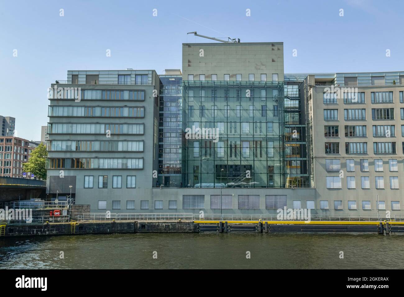 Haus der Deutschen Wirtschaft, Breite Strasse, Mitte, Berlino, Germania Foto Stock