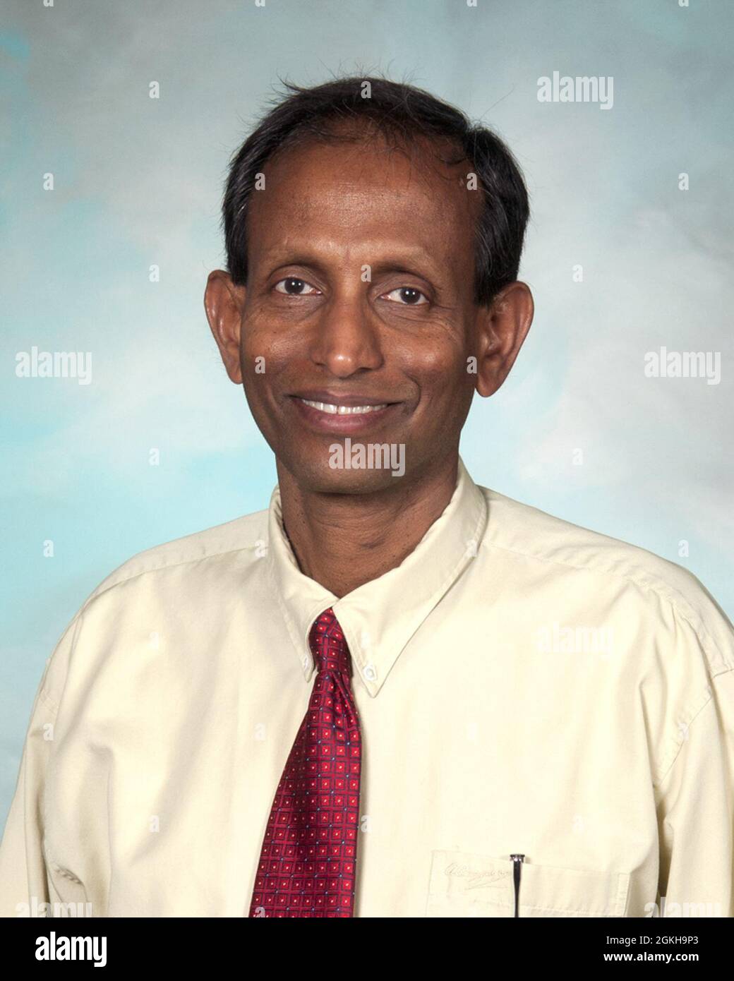 Il dott. Paramsothy Jayakumar, esperto tecnico senior dell'Esercito statunitense per l'analisi dei dati, si è aggiudicato un'elezione come nuovo compagno della American Society of Mechanical Engineers, come annunciato dall'organizzazione. Foto Stock