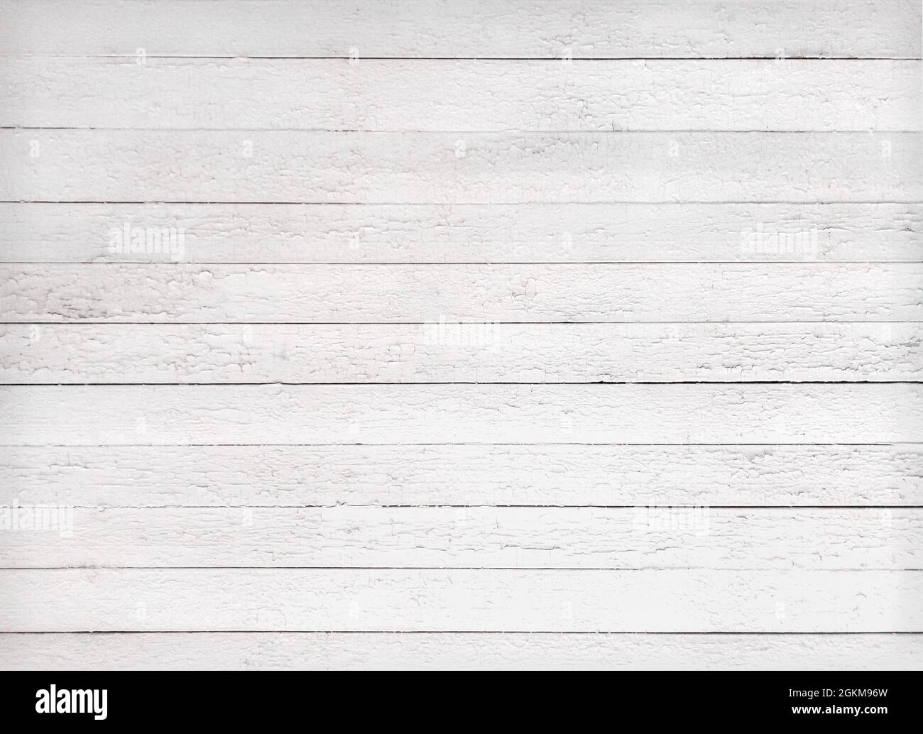 In bianco e nero la consistenza dello sbozzato doghe in legno Foto Stock