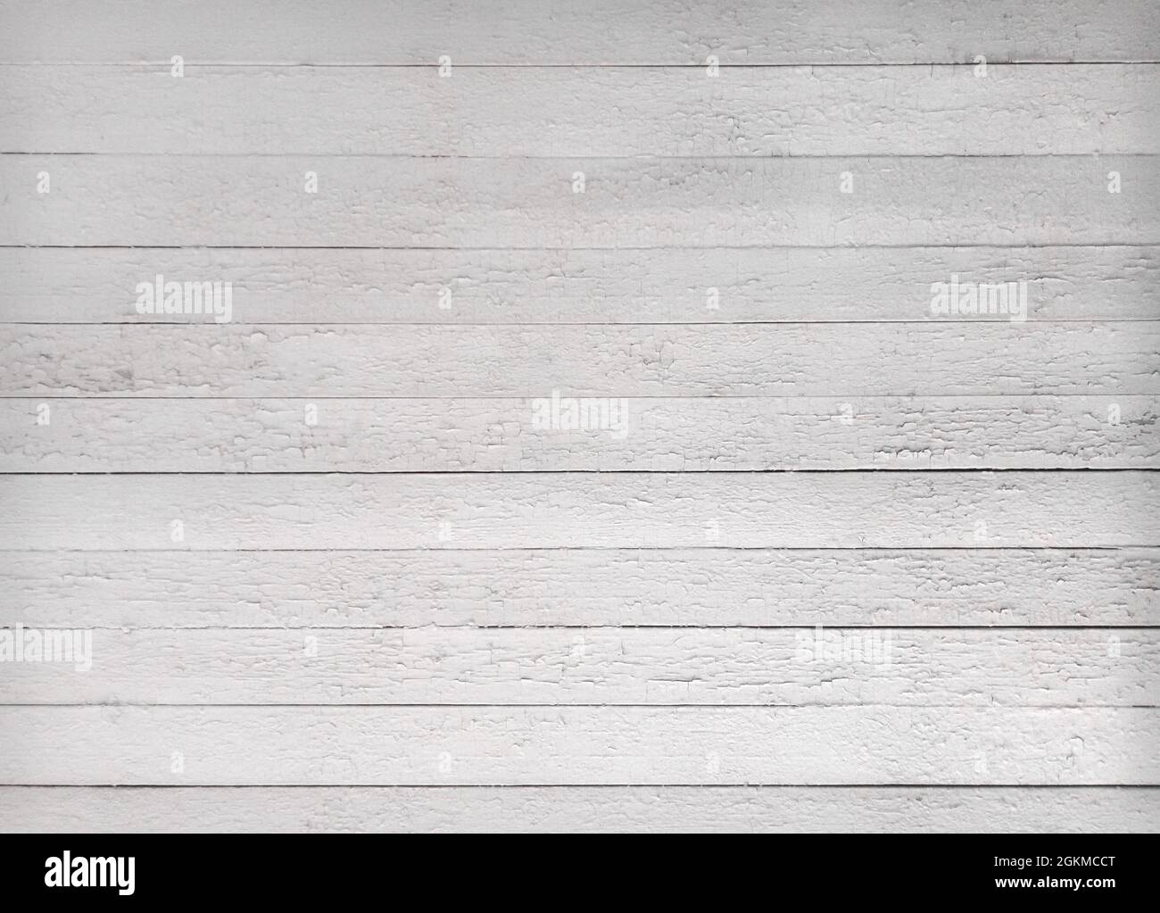 In bianco e nero la consistenza dello sbozzato doghe in legno Foto Stock