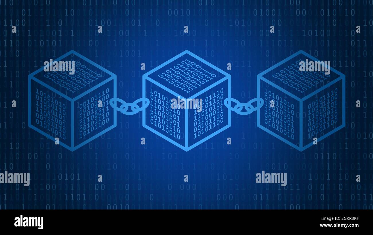 Codice digitale sfondo astratto e linguaggi di programmazione Foto Stock