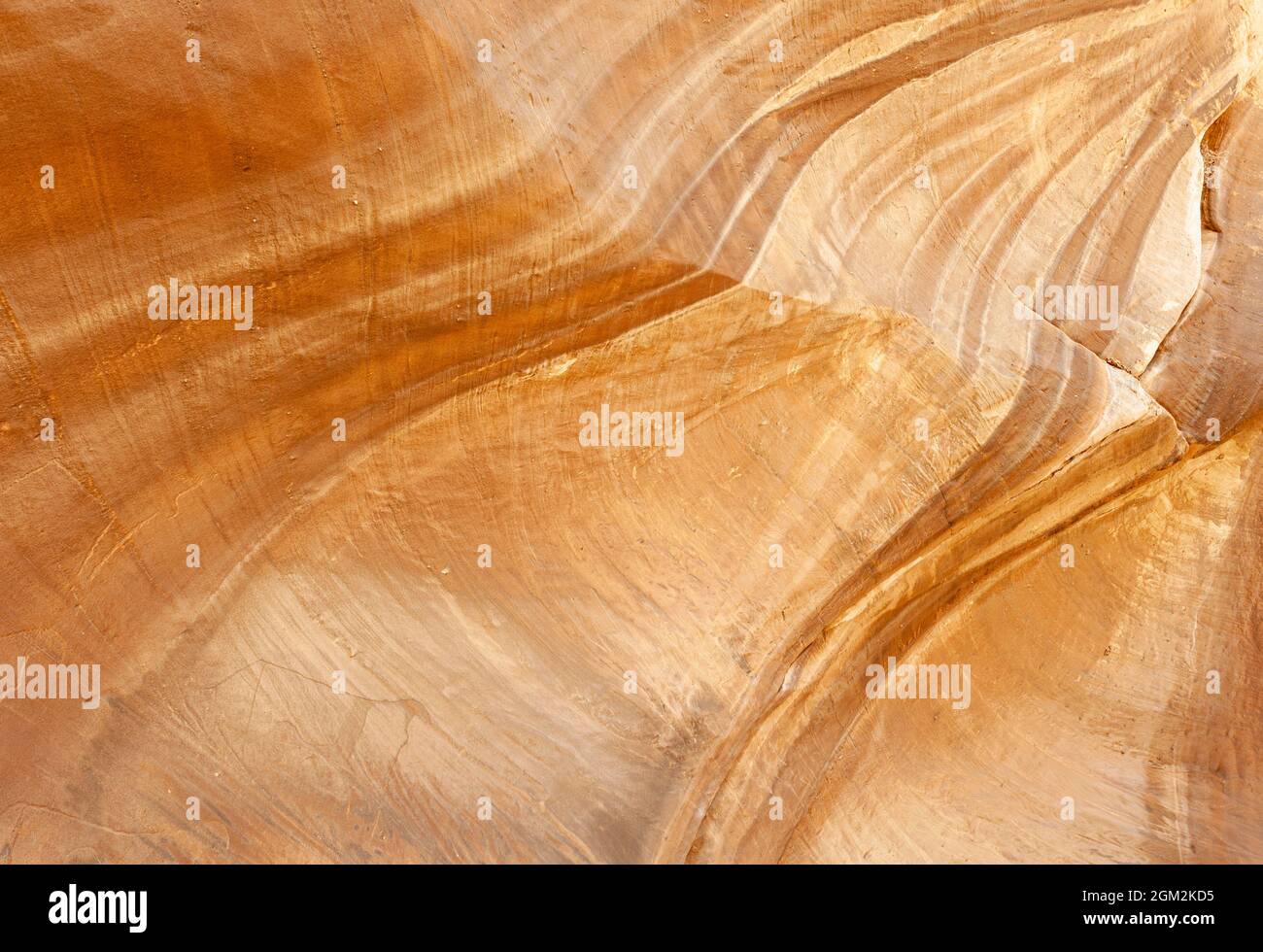 Antiche sculture rupestri nel deserto vicino a Medina in Arabia Saudita Foto Stock